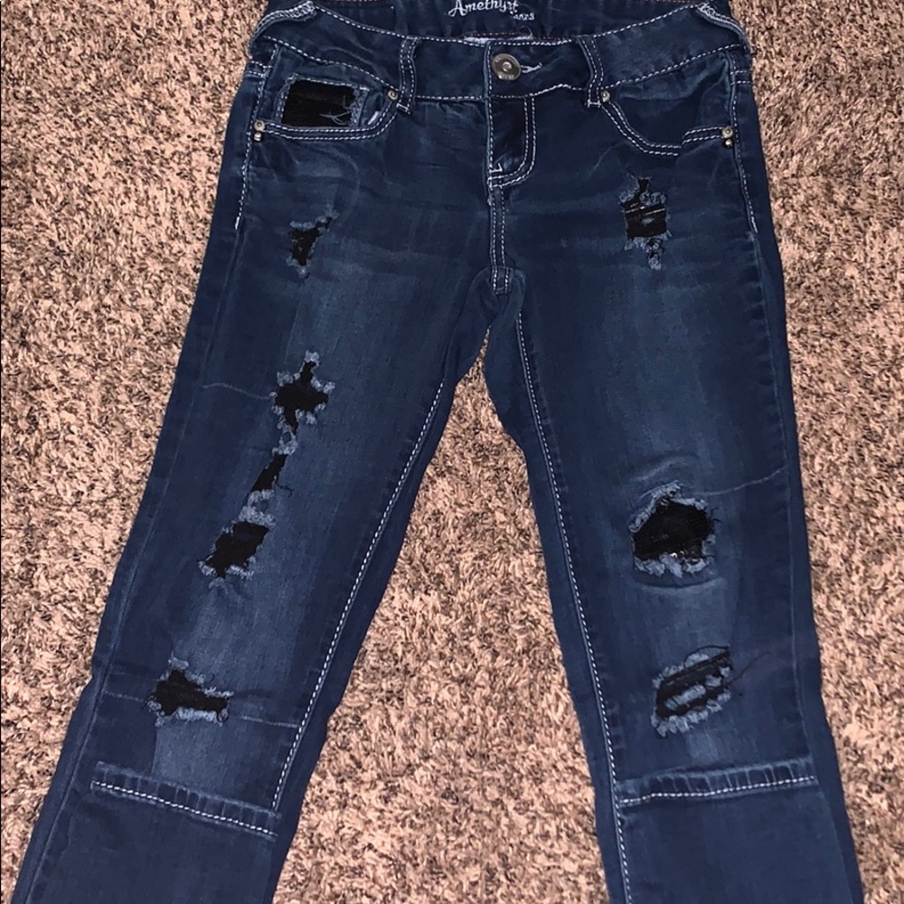 Women’s skinny jeans
